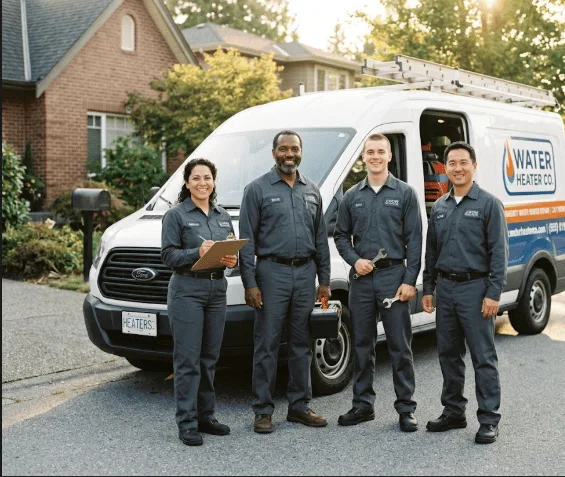 Water Heater Repair company in Omaha, AR