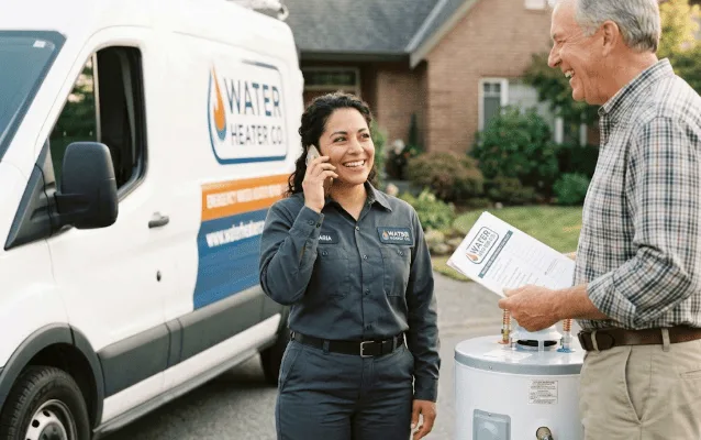 Water Heater Repair Omaha, AR FAQs